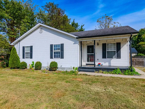 441 W Shelby St, Junction City, KY 40440