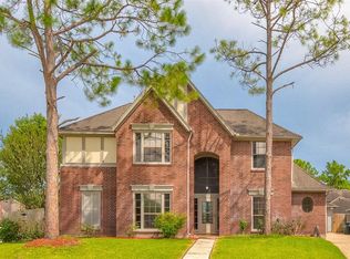 814 Sunrise Knoll Way, Houston, TX 77062
