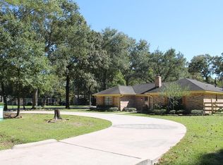 1734 Bembridge Dr, Spring, TX 77386