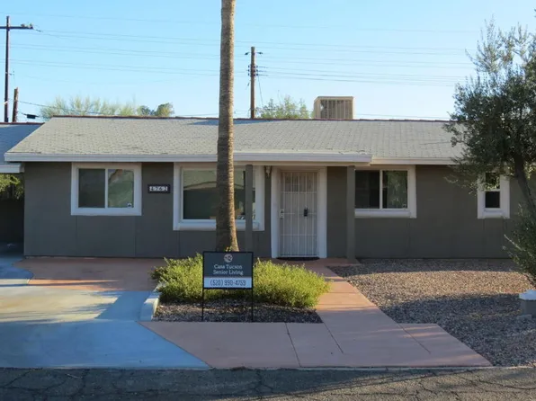 4762 E Adams St, Tucson, AZ 85712