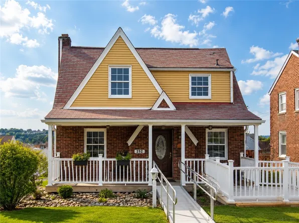 252 W Schwab Ave, Homestead, PA 15120