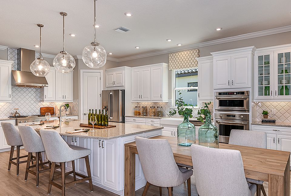 Pallazio Plan, Esplanade at Azario Lakewood Ranch, Bradenton, FL 34211