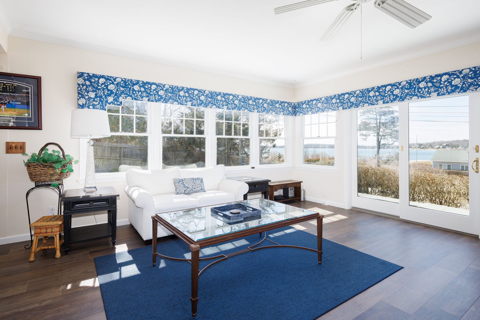  Living Room- Water Views