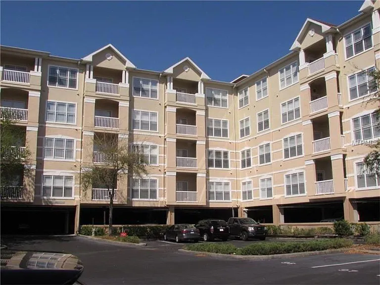 SW side of the Condo