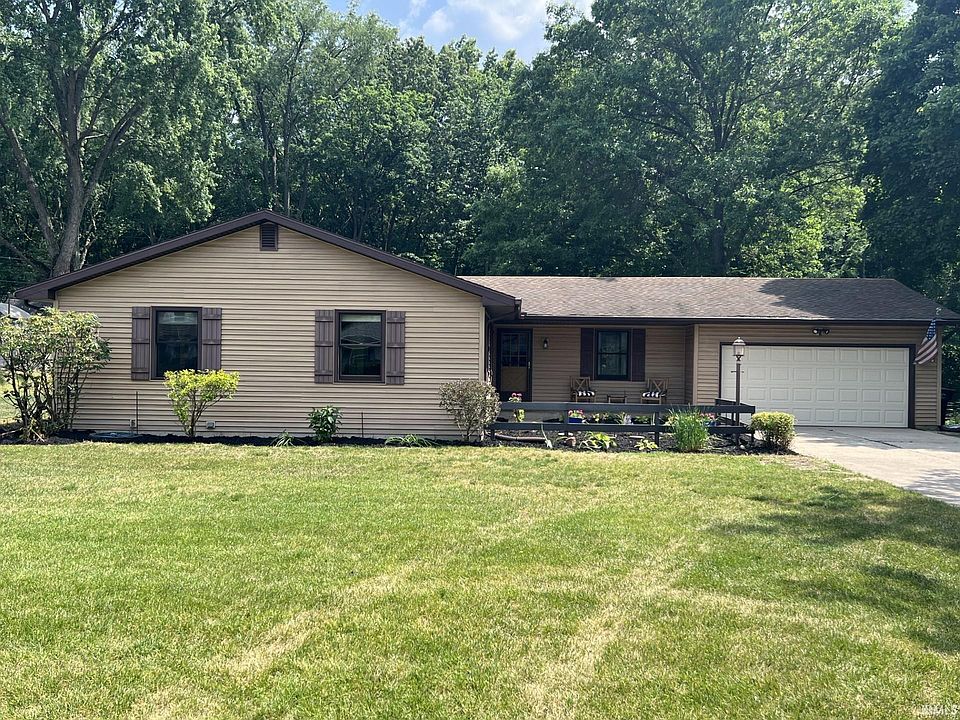16738 Valley Ln, Granger, IN 46530 Zillow