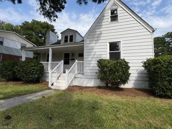 1220 Hibie St, Norfolk, VA 23523