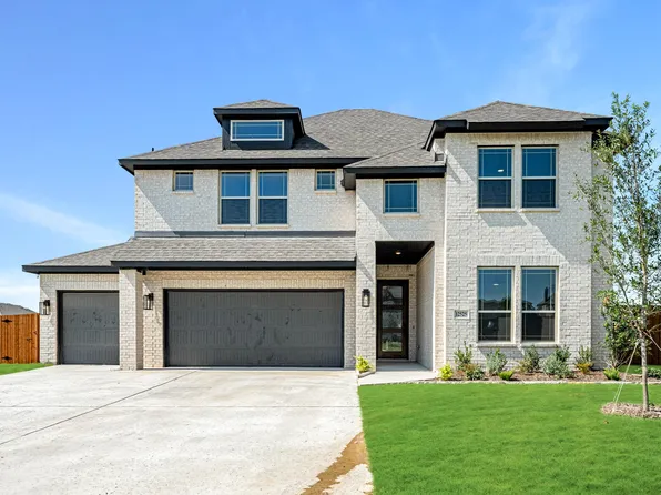 12525 Panther Creek Dr, Godley, TX 76044