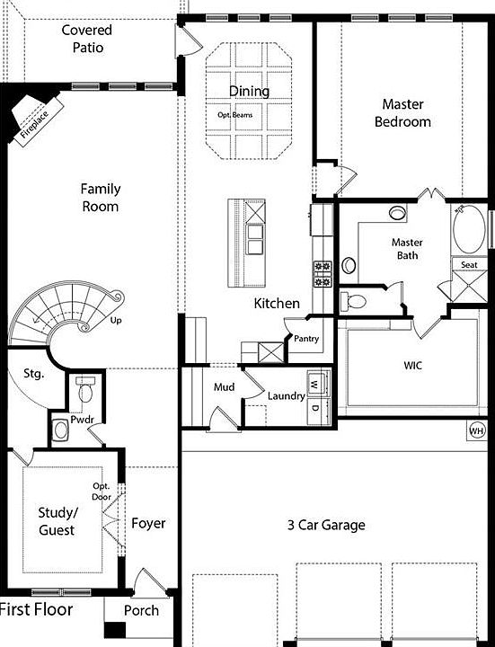 2nd image of 414 Traveller St