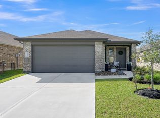 2422 Silver Prairie Ln, Spring, TX 77373