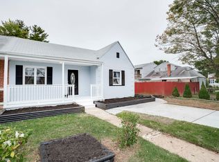 501 Elmwood Rd, Baltimore, MD 21206