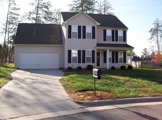 2210 Oakhurst Ct, Kannapolis, NC 28081