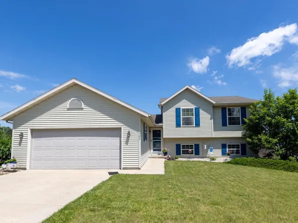 502 Lorraine Drive, Edgerton, WI 53534