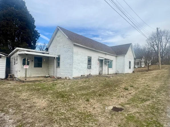 614 E Center St, Hazleton, IN 47640