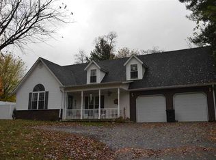 6861 State Road 54 W, Springville, IN 47462