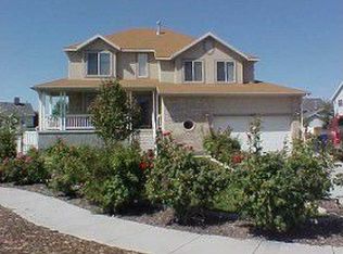 1207 N Brigadier Cir, Salt Lake City, UT 84116