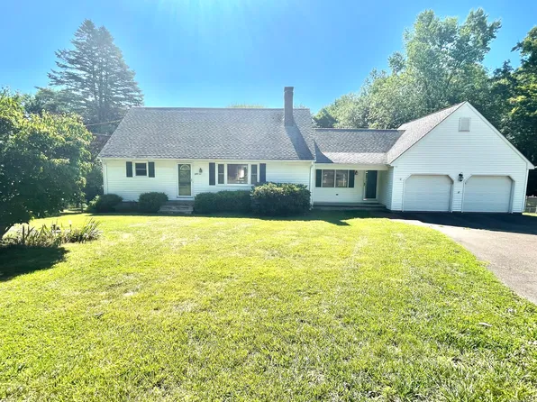 109 Holcomb Street, East Granby, CT 06026