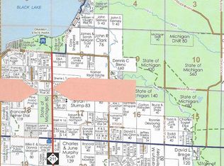 0FF N M 211 Rd, Onaway, MI 49765