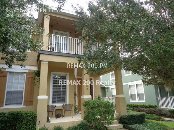 10785 Garden Lily Dr #27C, Orlando, FL 32832