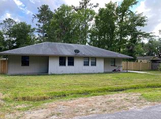 201 W Sherrard Ave, Kingsland, GA 31548