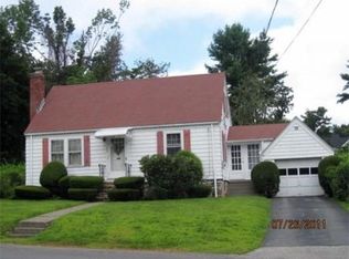 166 Ararat St, Worcester, MA 01606