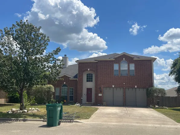 105 W Deer Horn Pass, Harker Heights, TX 76548
