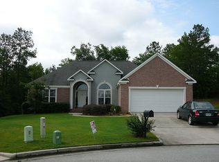 333 Cold Springs Ct, Grovetown, GA 30813