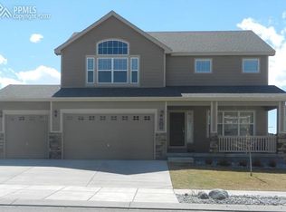 6980 Red Cardinal Loop, Colorado Springs, CO 80908