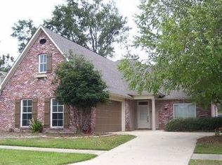 1637 Colony Ln, Zachary, LA 70791