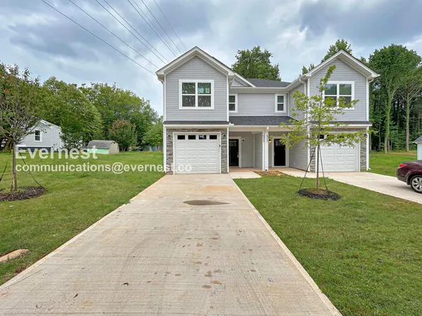 503 N Linwood Ave, Charlotte, NC 28216