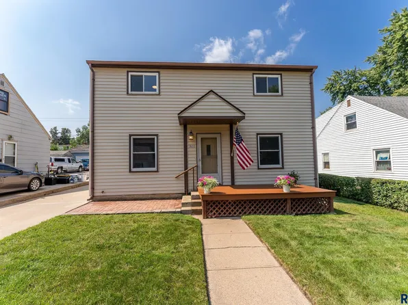 1601 S Van Eps Ave, Sioux Falls, SD 57105