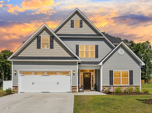 558 White Shoal Way, Sneads Ferry, NC 28460
