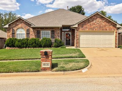 605 Vickery Ave, Yukon, OK, 73099