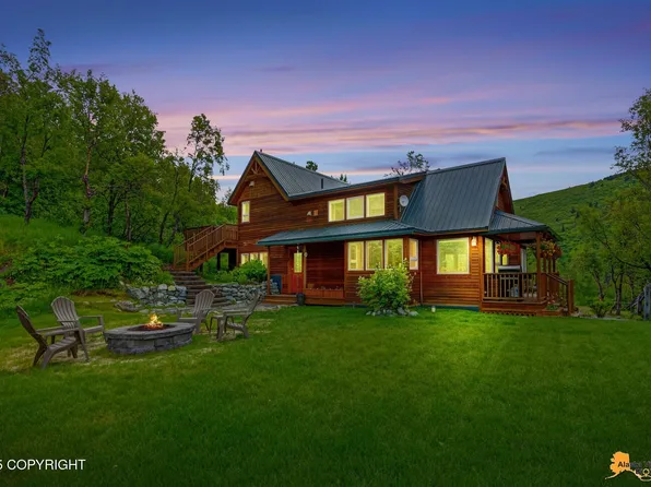 15051 Echo Canyon Rd, Anchorage, AK 99516