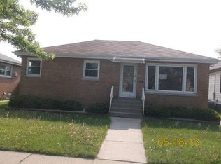 14441 S Blaine Ave, Posen, IL 60469