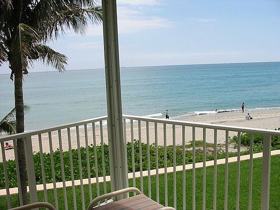 Looking south from balcony