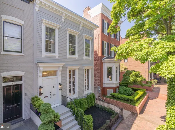 3328 N St NW, Washington, DC 20007