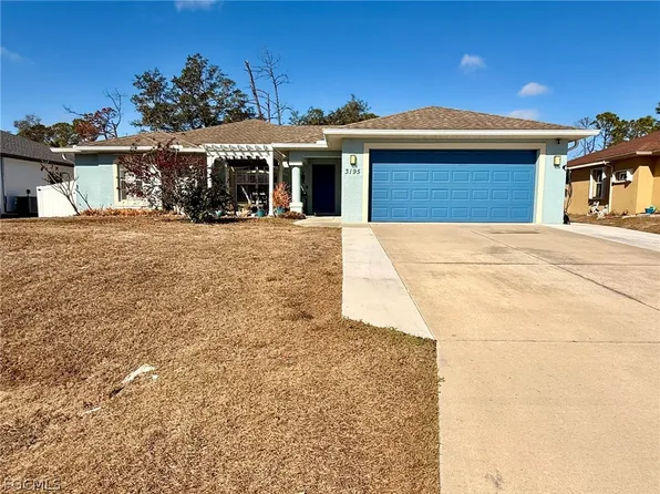 3195 Mayflower Ter, North Port, FL 34286