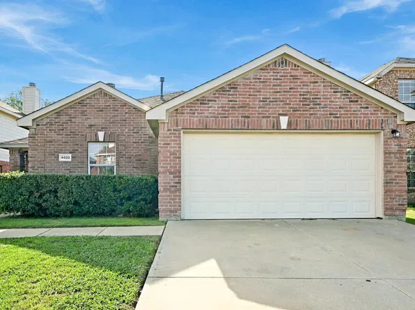 4625 Sleepy Ridge Cir, Fort Worth, TX 76133