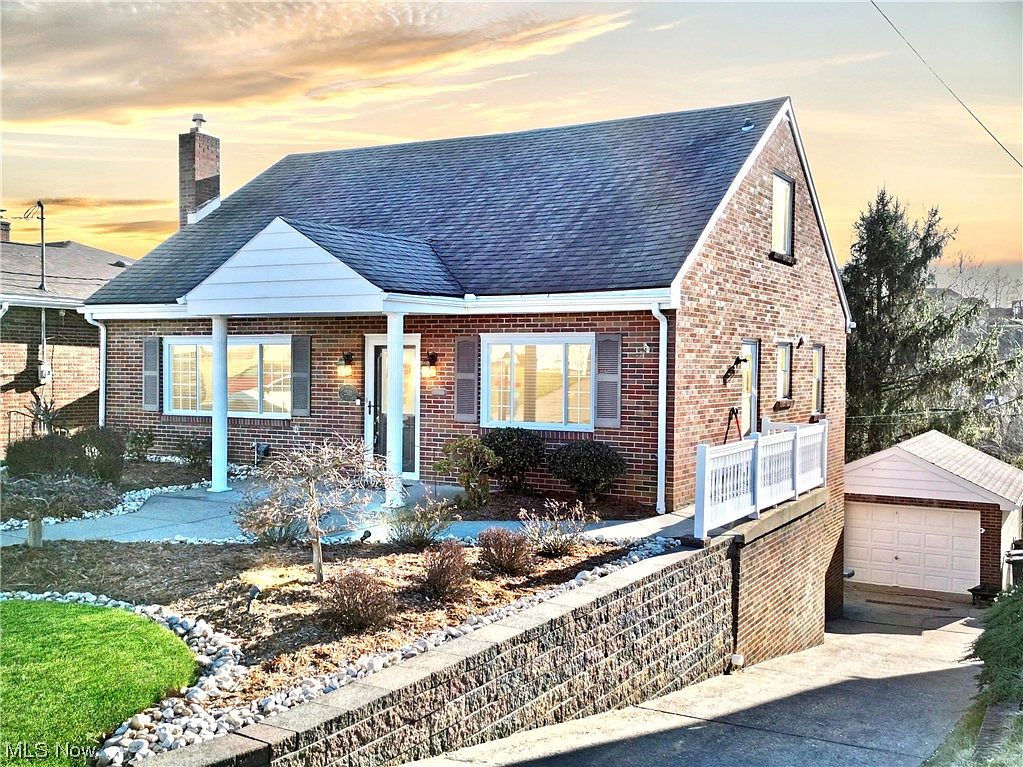 2512 Chestnut St, Steubenville, OH 43952 Zillow