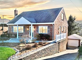 2512 Chestnut St, Steubenville, OH 43952