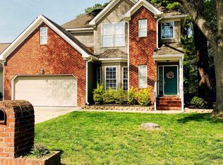 3508 Riverstone Way, Chesapeake, VA 23325