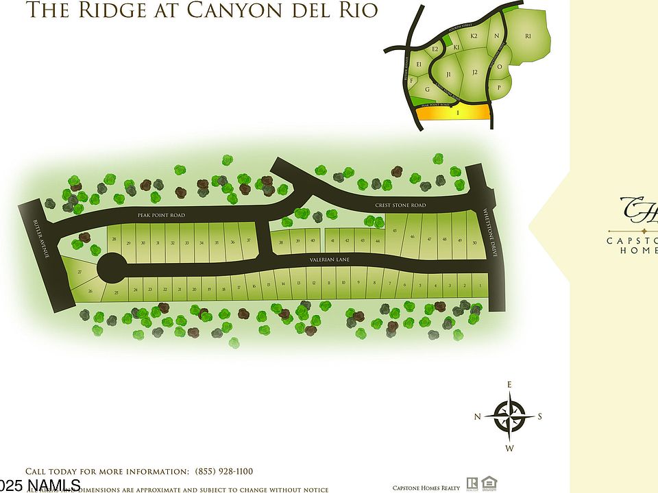 2nd image of 499 N Valerian Ln Lot 17