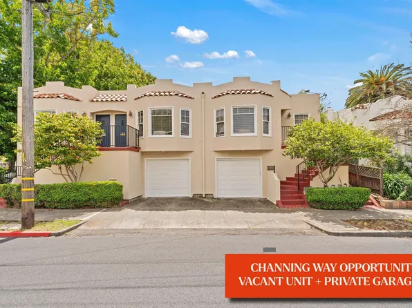 1544 Channing Way, Berkeley, CA 94703