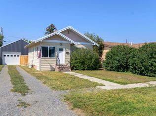 546 N Clark St, Powell, WY 82435