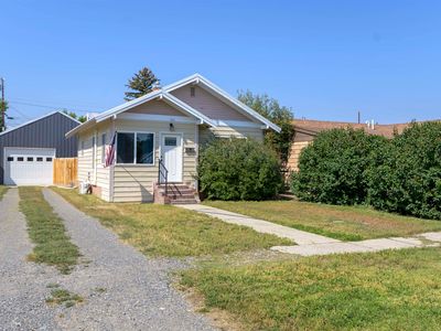 546 N Clark St, Powell, WY, 82435