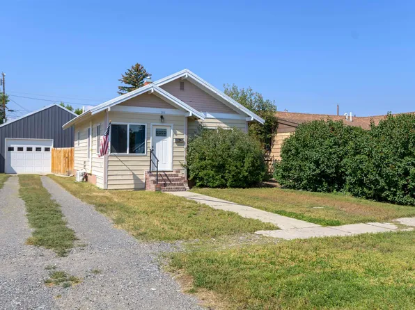 546 N Clark St, Powell, WY 82435