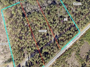 0 Furr Rd, Vass, NC 28394