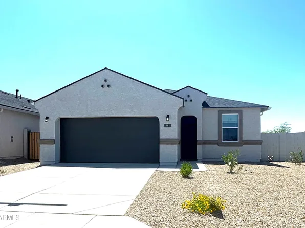 91 S COLLIER Lane, Casa Grande, AZ 85122