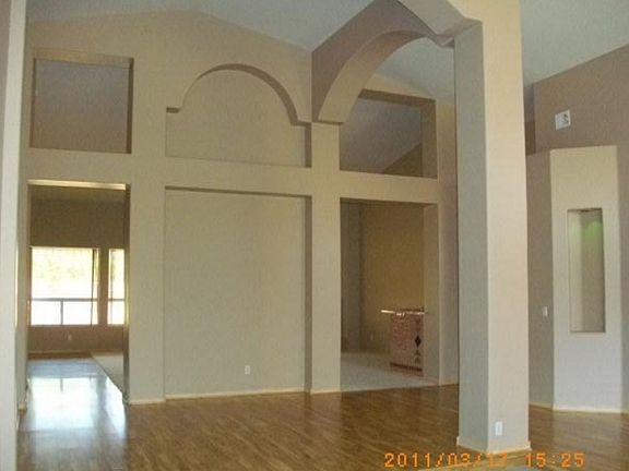 Interesting Main Hall