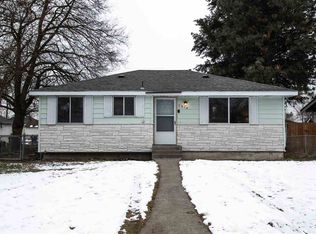 2314 E Sharp Ave, Spokane, WA 99202